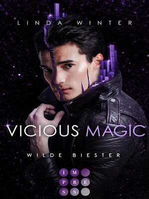 cover image of Vicious Magic
